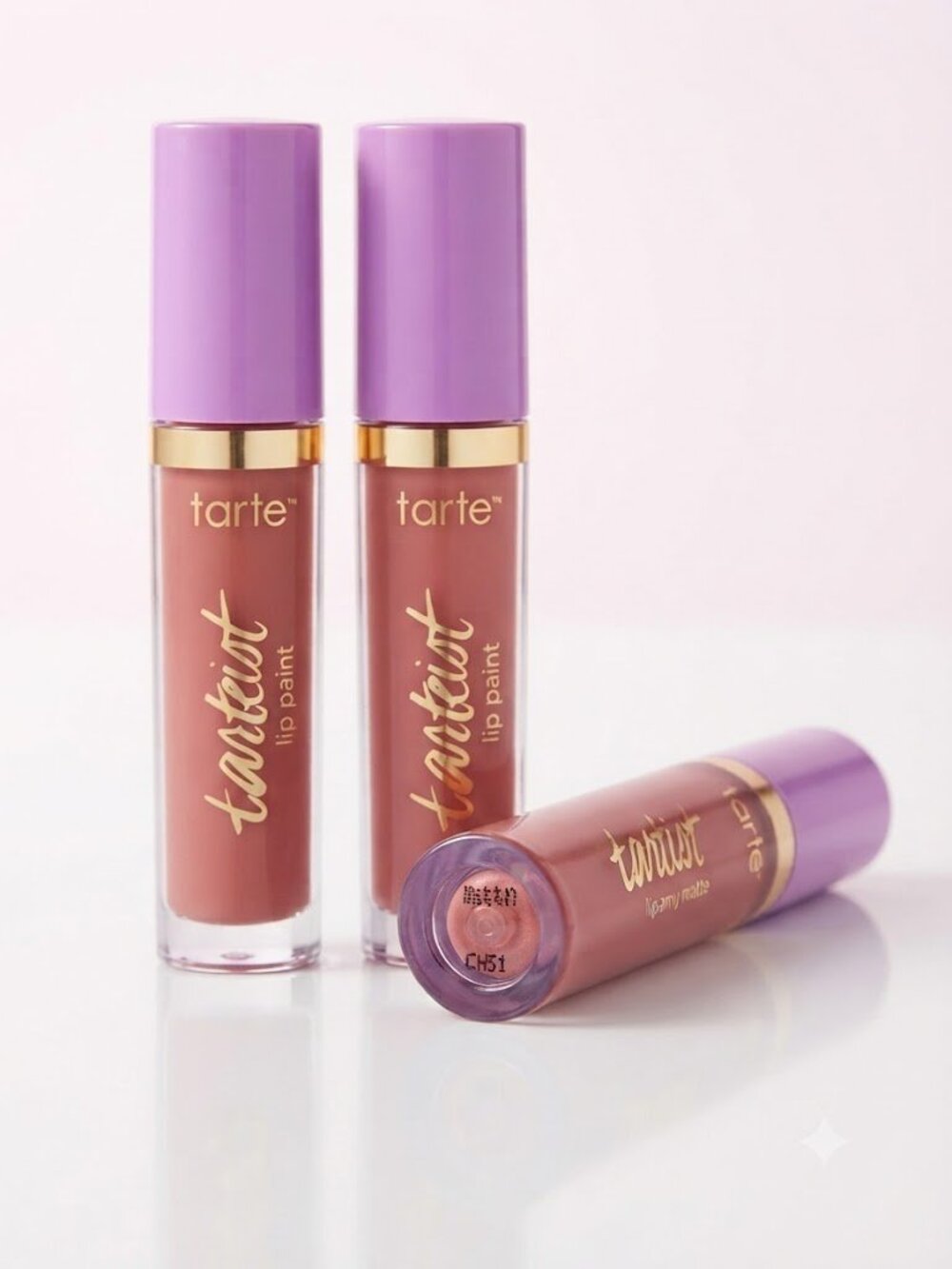 Tarte Tarteist Creamy Matte Lip Paint Minis – (Mitten) Set of 3
